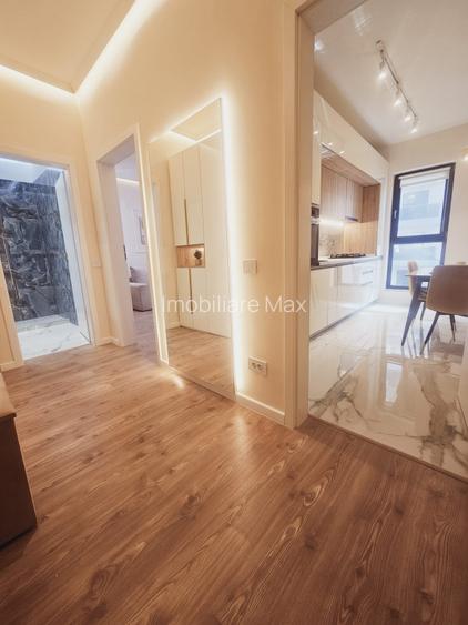Plaza Exigent  Inchiriere Garsoniera Lux Lujerului - 5