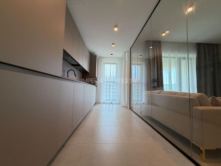 NUSCO CITY!apartament NOU, mobilier complet - 4