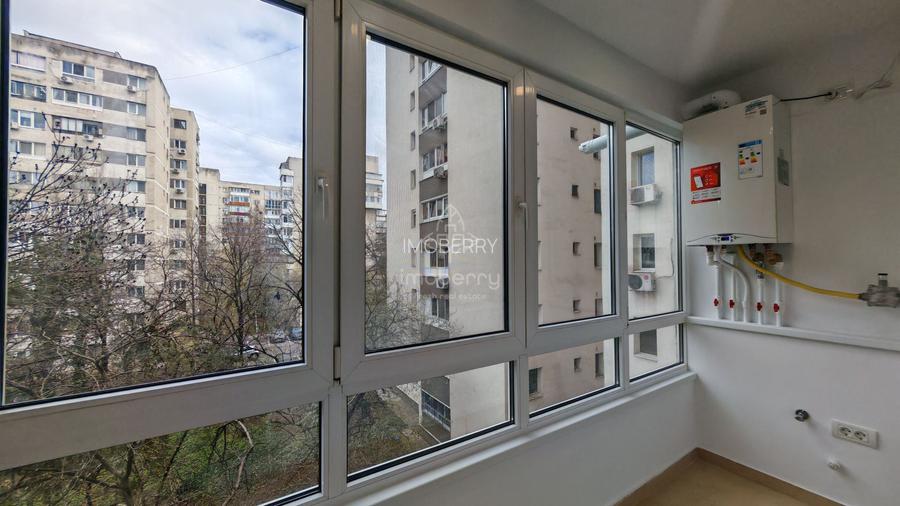 Vanzare apartament 3camere, complet renovat, Drumul Taberei,Aleea Compozitorilor - 16