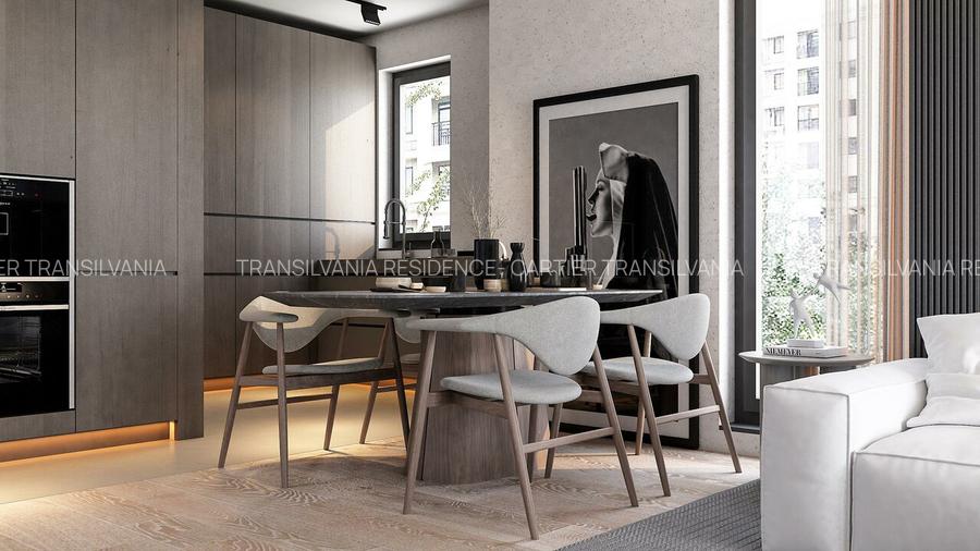 TRANSILVANIA RESIDENCE- CARTIER TRANSILVANIA, APARTAMENT 2 CAMERE - 14