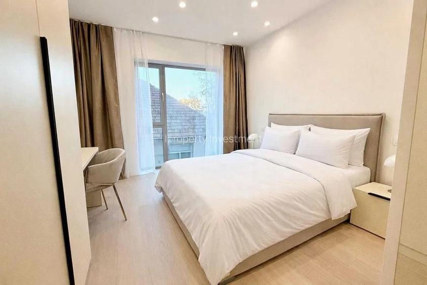 Aviației Tower | 2 Camere | Centrala | Balcon | Parcare | - 6