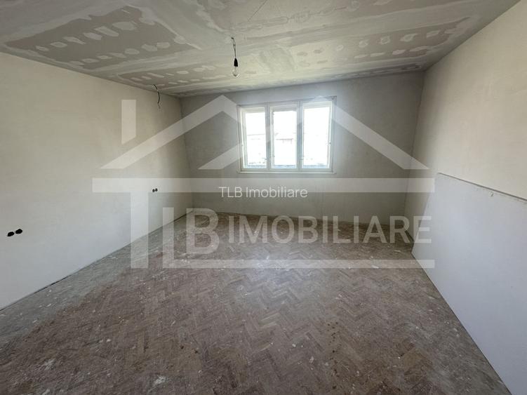 Casa individuala de vanzare, 107mp, 645mp teren, Zona Santana de Mures - 8