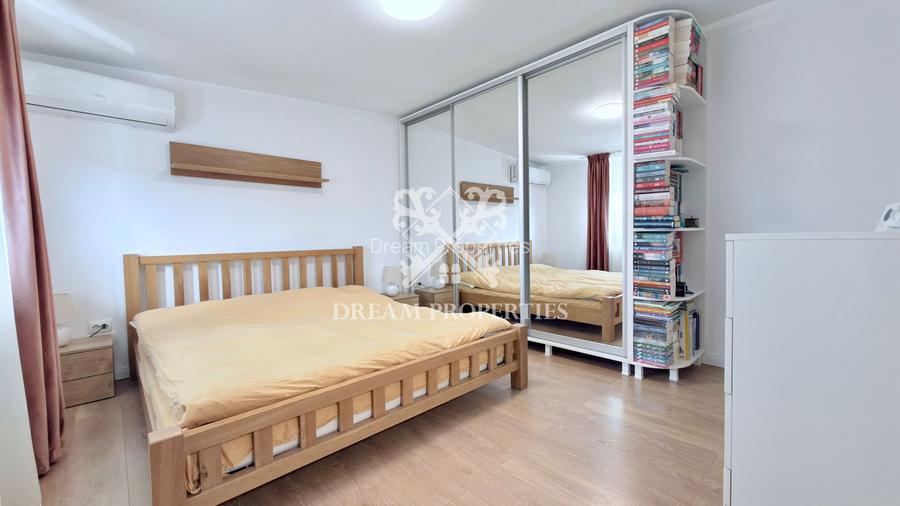 Apartament 3 camere la cheie, 2 bai, balcon, parcare, zona Sannicoara - 5