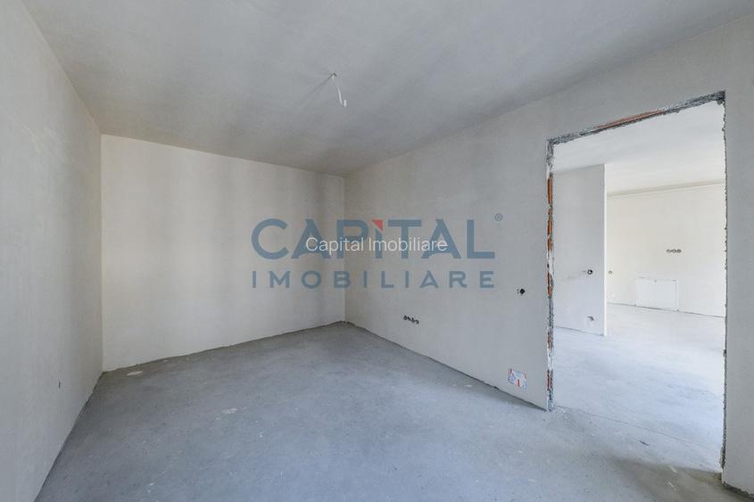 Apartament 2 camere Sopor cu parcare subterana  - 5