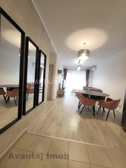 GVI Town Residence, metrou la 3 min, parcare - 7