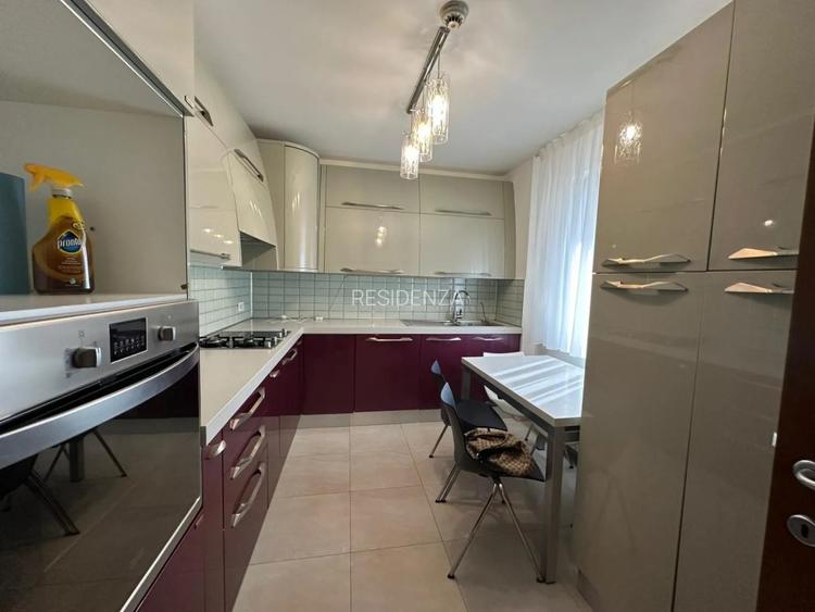 Apartament 4 Camere Băneasa | 3 Bai | Parcare subterana | Terasa 31,7 MP | Boxa - 6