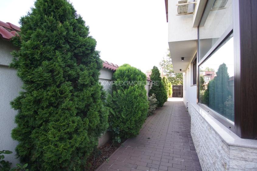 Andronache | Vila Deosebita la cheie | 2 corpuri |  Curte+parcare+ terasa+gratar - 46