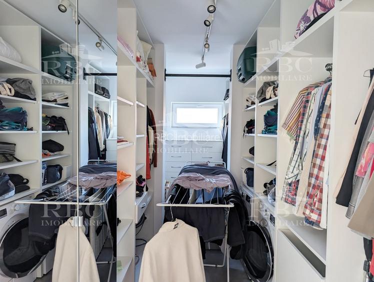 Penthouse superb cu terasa panoramica in supr. totala de 399 mp in Grigorescu - 26