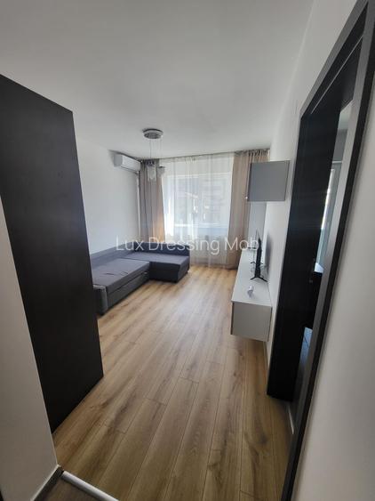 Garsoniera de inchiriat –Dotari: - TV + Internet Digi – gata de utilizat - 3