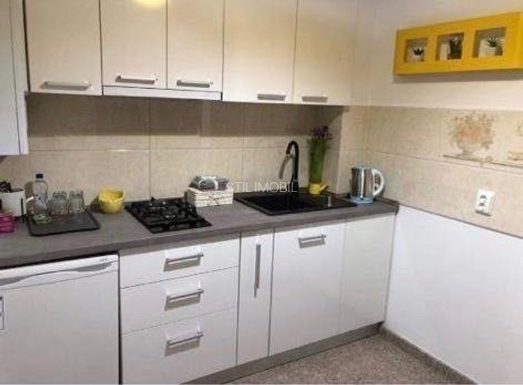Apartament 1 camera Bloc Nou Gara Internationala - 350 euro - 2