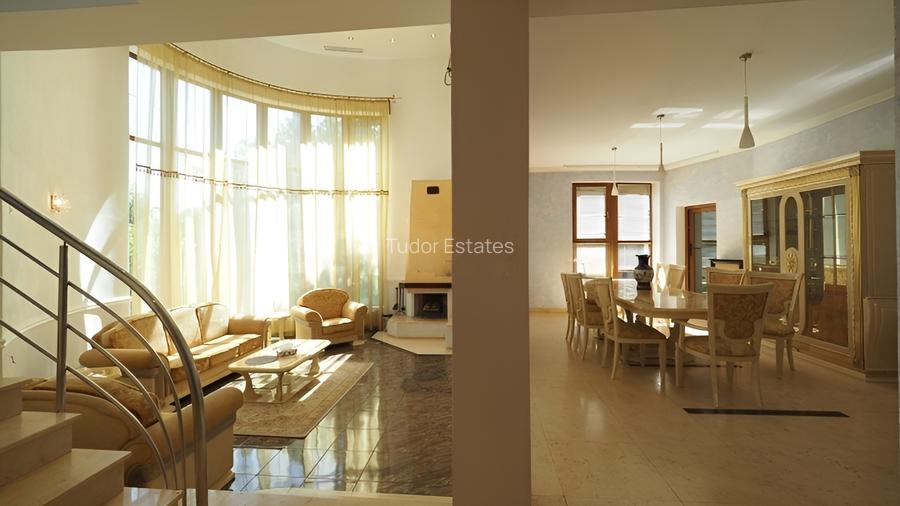 Casa individuala cu arhitectura moderna - 4