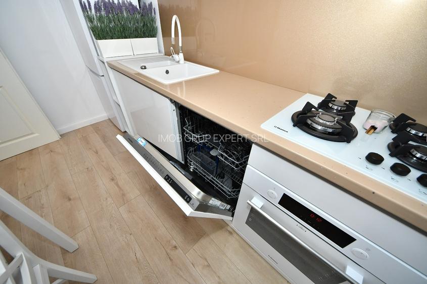 Aparament modern, Bloc Nou, Mobilat si Utilat - 11