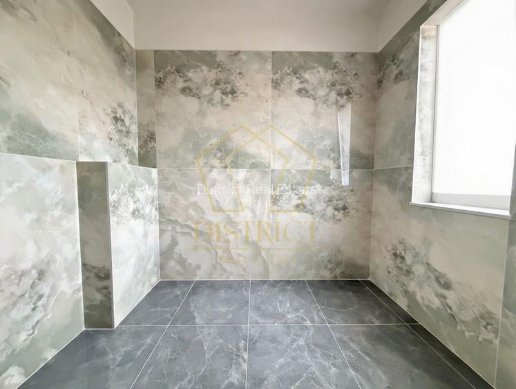 Duplex despartit prin camera tehnica, 5 camere, asfalt | Giarmata Vii - 7