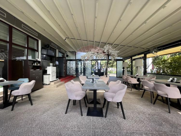 Restaurant + 2 Saloane Evenimente, 600+, Brancoveanu Piata Sudului - 14