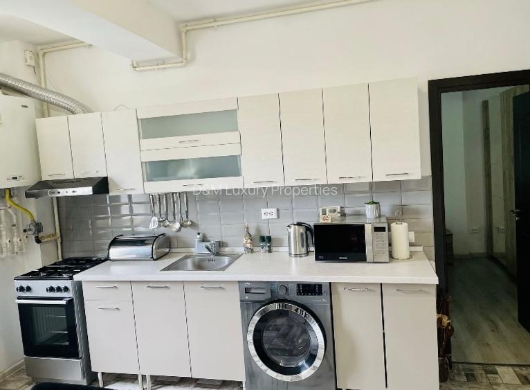 Aparatorii Patriei 2 camere langa Monaco Towers - 4