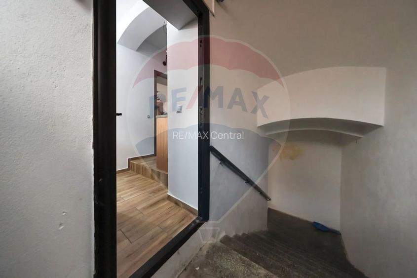 Apartament 2 camere, de închiriat, Centrul Istoric - 15