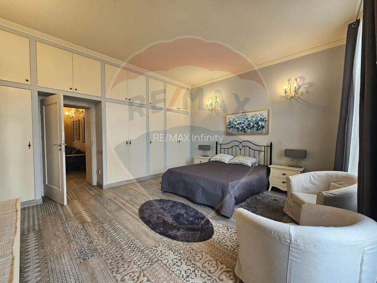 Inchiriez apartament superb cu 4 camere, 120mp, în zona Ultracentrala - 2