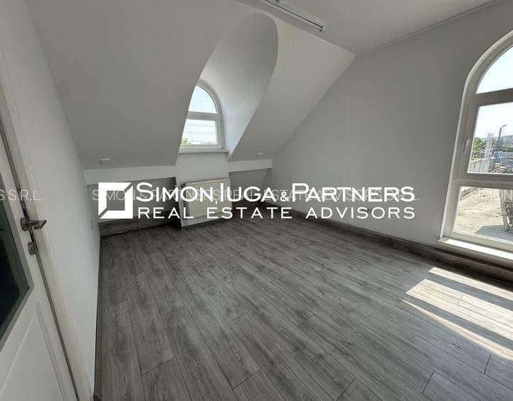 Spatiu birouri, hala, NOU renovat | 150 m2 | parcare | zona RADP, Leroy,Selgros - 2