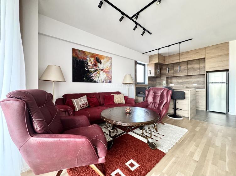 Apartament 2 camere,  prima închiriere, Complexul Studențesc -  Fabrik - 7