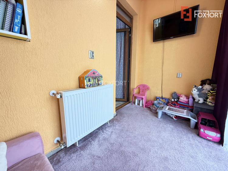 Apartament cu 2 camere + loc de parcare, de vanzare in Dumbravita - 24