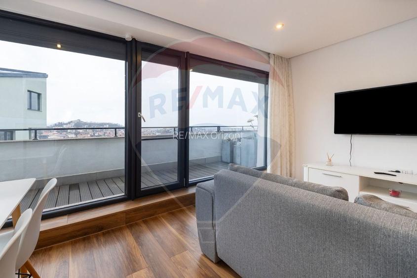 Apartament 3 camere -  poalele Tâmpei - pet friendlly - 5