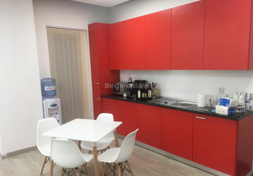Spatiu birou complet mobilat si utilat, Zona Semicentral - 4