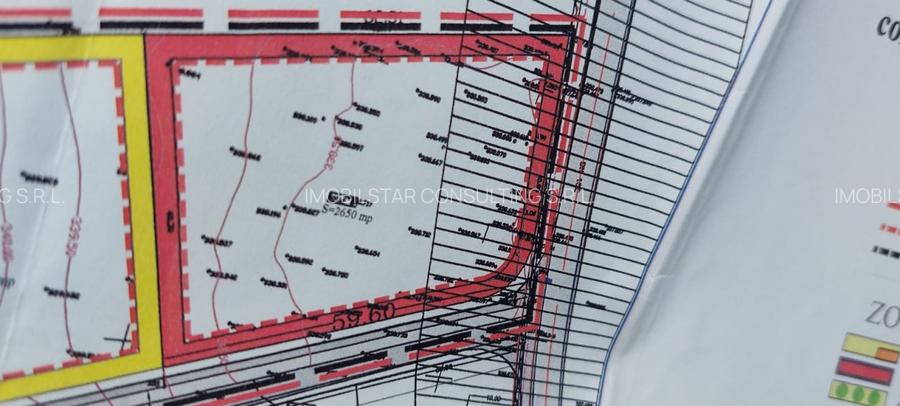 De vanzare teren pretabil ptr constructie pensiune - 2