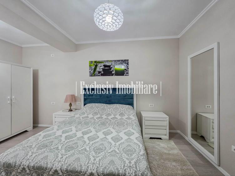 Apartament Premium cu Vedere FRONTALA la MARE - Parcare Subterana - Termen Lung - 35