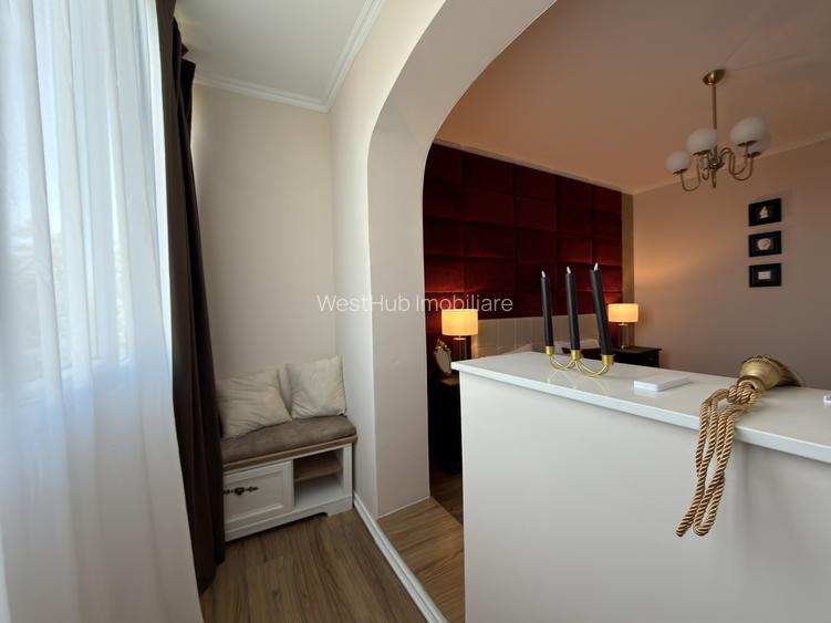 Apartament 3 camere, 50 mp, etaj 3 - Zona Cetatii - 5