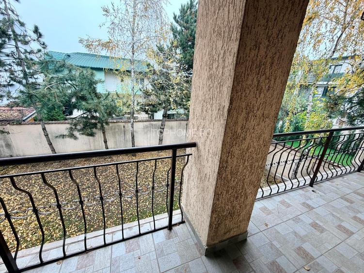 Vila individuala - Popesti  intrare -5 camere - teren 500 mp - 15