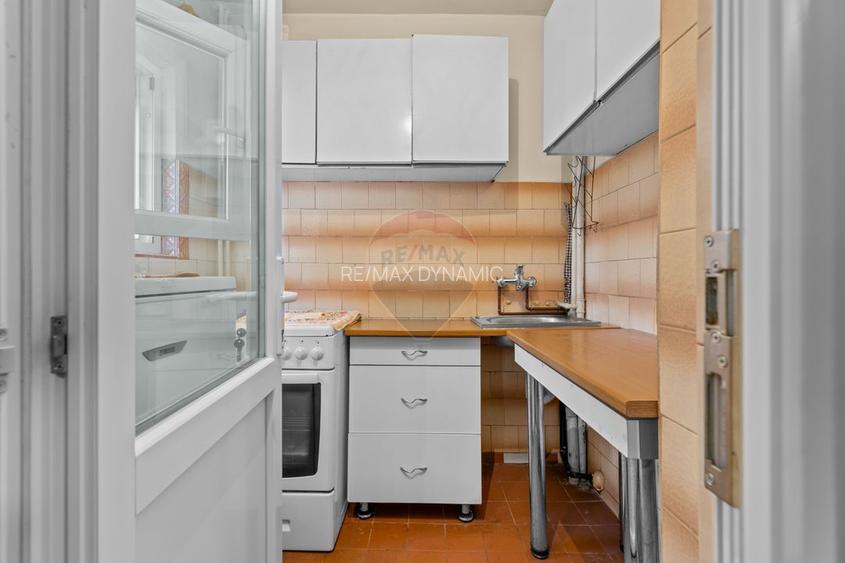 Garsoniera CF1 de vanzare in Micalaca la parter - 5