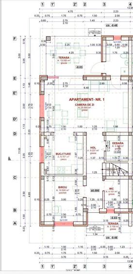 Duplex cu 5 camere si 3 bai, complet finalizat, disponibil imediat. - 1