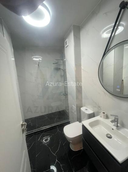 Apartament modern 2 camere 46 mp balcon 3 mp Turnișor Garden City - 15