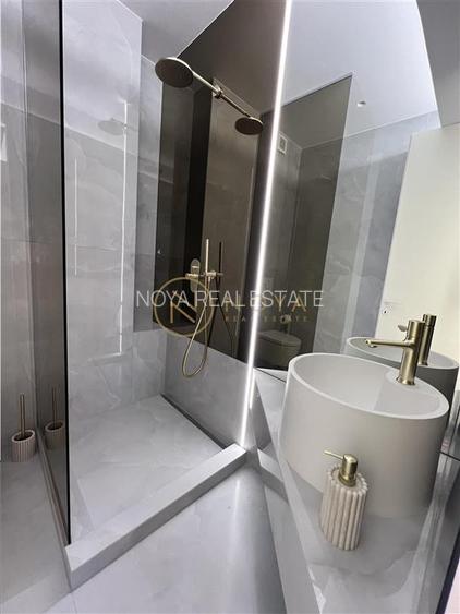 Proprietar inchiriez 3 camere Ultralux Cortina North parcare - 34