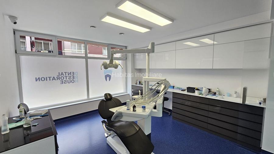 Spațiu pentru 3 cabinete stomalogice/medicale, parcare-Borhanci - 2