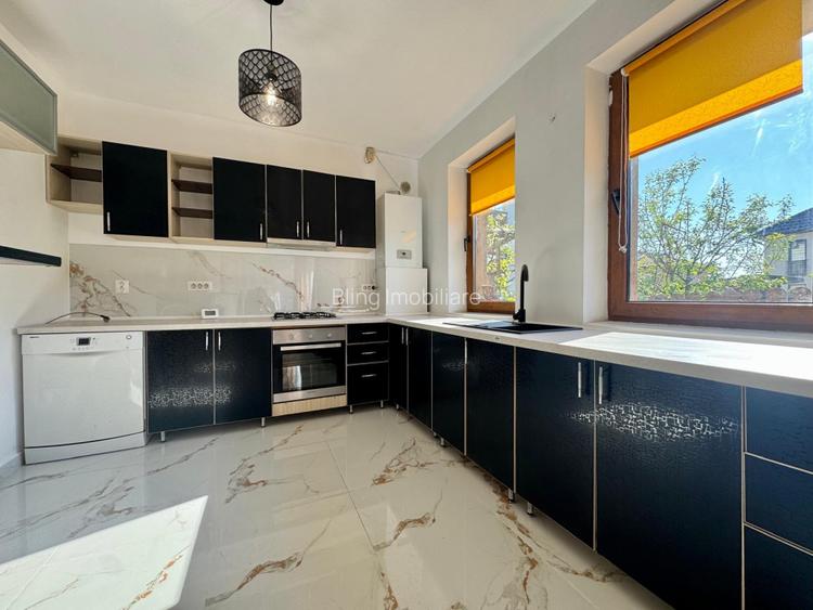 Casa individuala, 140 mp utili, teren 300 mp, la cheie, zona Buna Ziua - 7