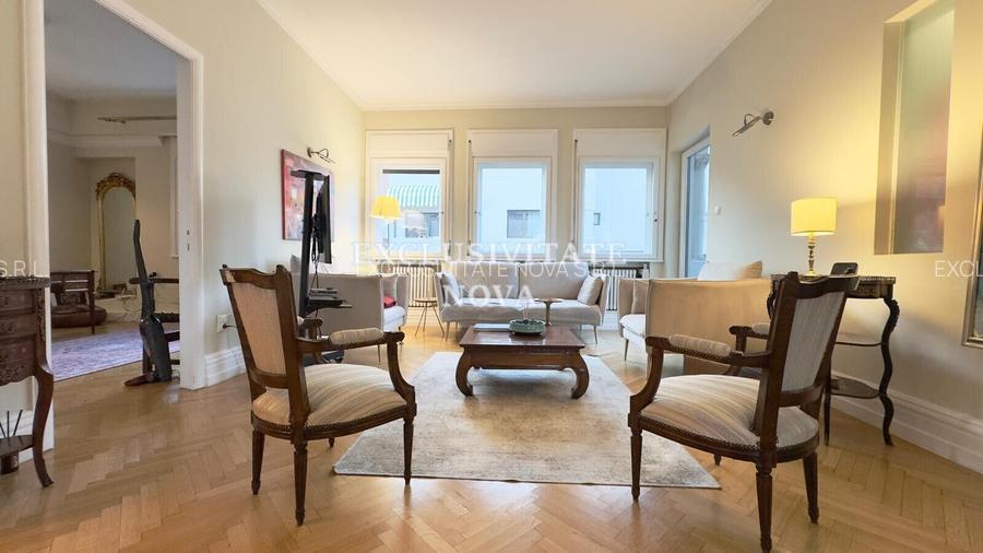 Dorobanți - CAPITALE I Vânzare Apartament 5 camere | 180 mp . - 3