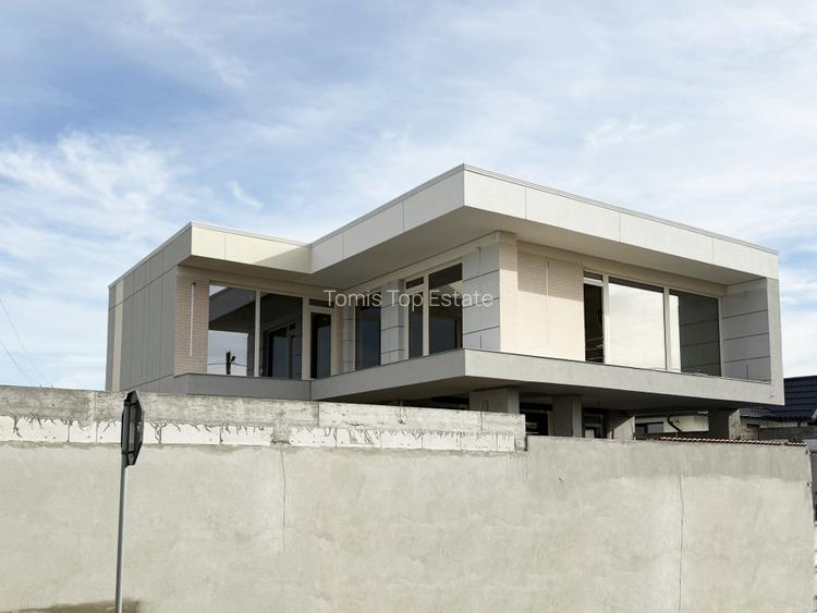 Vilă Nouă, Premium, cu piscină proprie in Cumpănă - 6