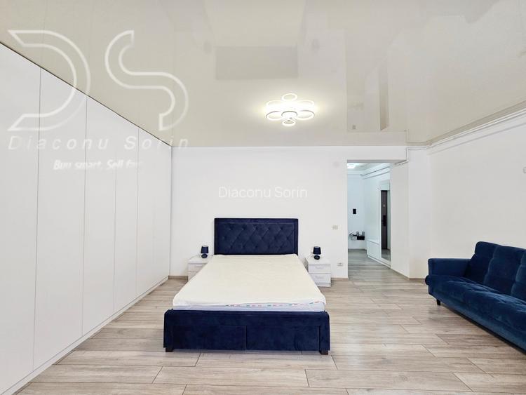 Studio modern intr-un imobil cu piscina privata - 6