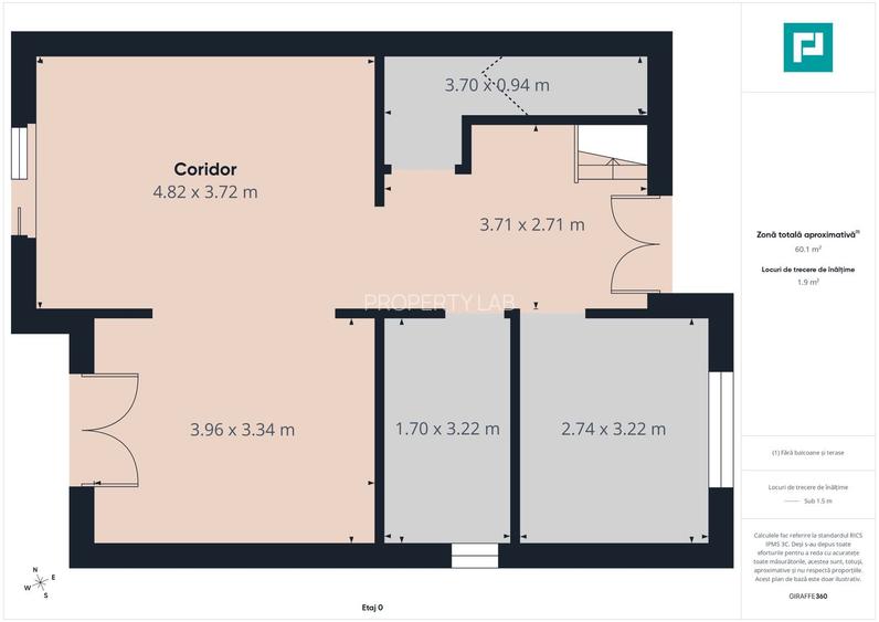 Duplex confortabil și retras în Chisoda - 6