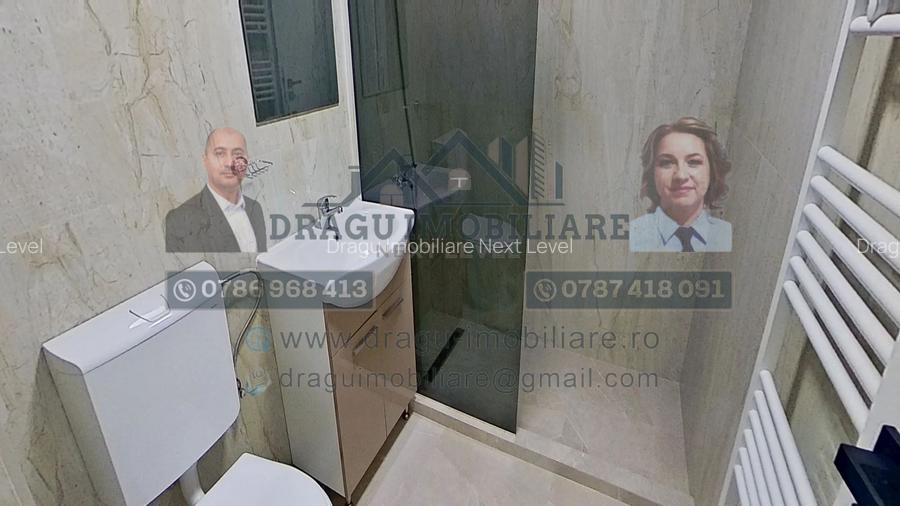 Apartament 2 camere decomandat | Complet renovat | Mobilat și utilat/Tecuci - 5