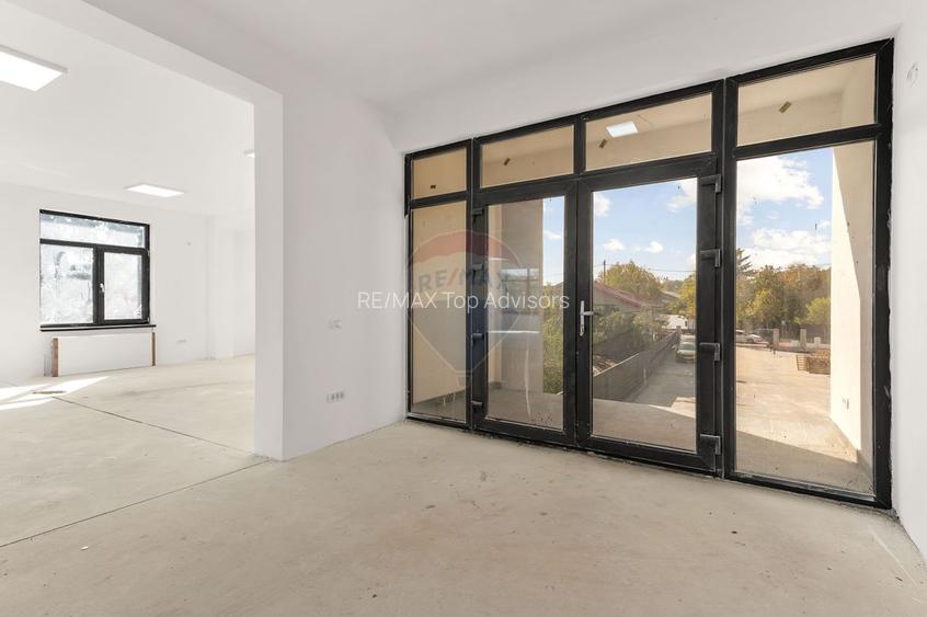 DE INCHIRIAT Spațiu comercial Clinici Medicale de 480mp Central BUFTEA - 26