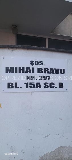 AP. 2CAM. SPATIOS ETAJ 6 / SOS. MIHAI BRAVU. COMISION 0%! - 26