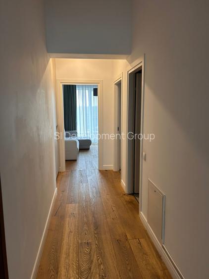 Apartament 3 camere cu terasa  | New Point | 2 Locuri de parcare, Disponibil - 7