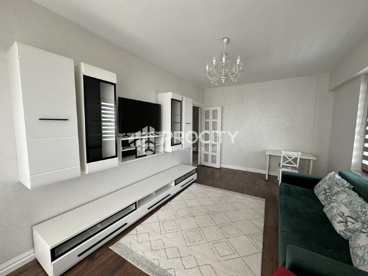 Royal Town, Copou | 2 camere | 65 mp | parcare subterană | 500 € - 2