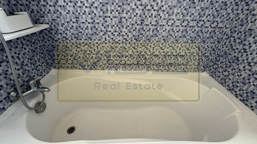 Apartament 2 camere Podu Ros - Cantemir -10 min Palas Campus - 15