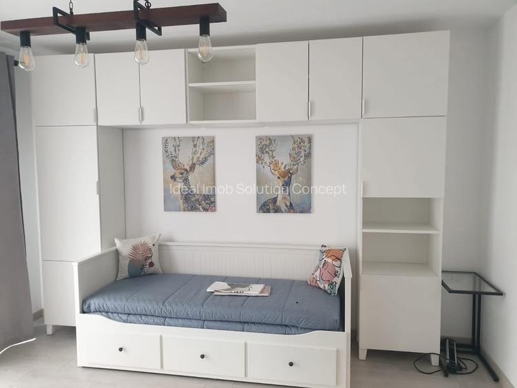 Lujerului  l Garsoniera  l Exigent Plaza Residence  I - 4