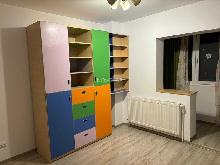Piața Gorjului: Apartament 3 camere decomandat, Loc de parcare inclus 2 balcoane - 8