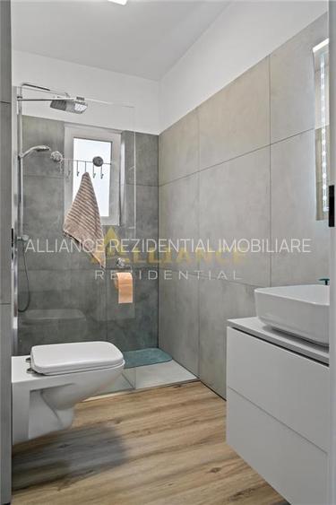 Casa individuala ~ P+1E+POD ~ 5 camere - 3 bai ~ 444 teren ~ Strada Miorita - 26