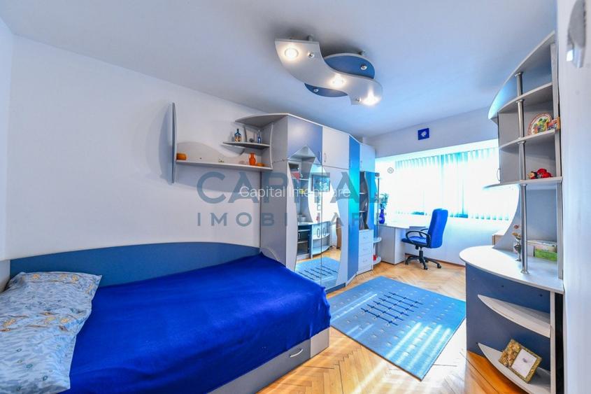 Apartament 4 camere, etaj 1+parcare,  P-ta Ion Mester, Manastur, Cluj-Napoca - 7